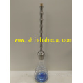 Nuevo Hookah Shisha Chicha Smoking Pipe Nargile Accessories Aluminio tallo